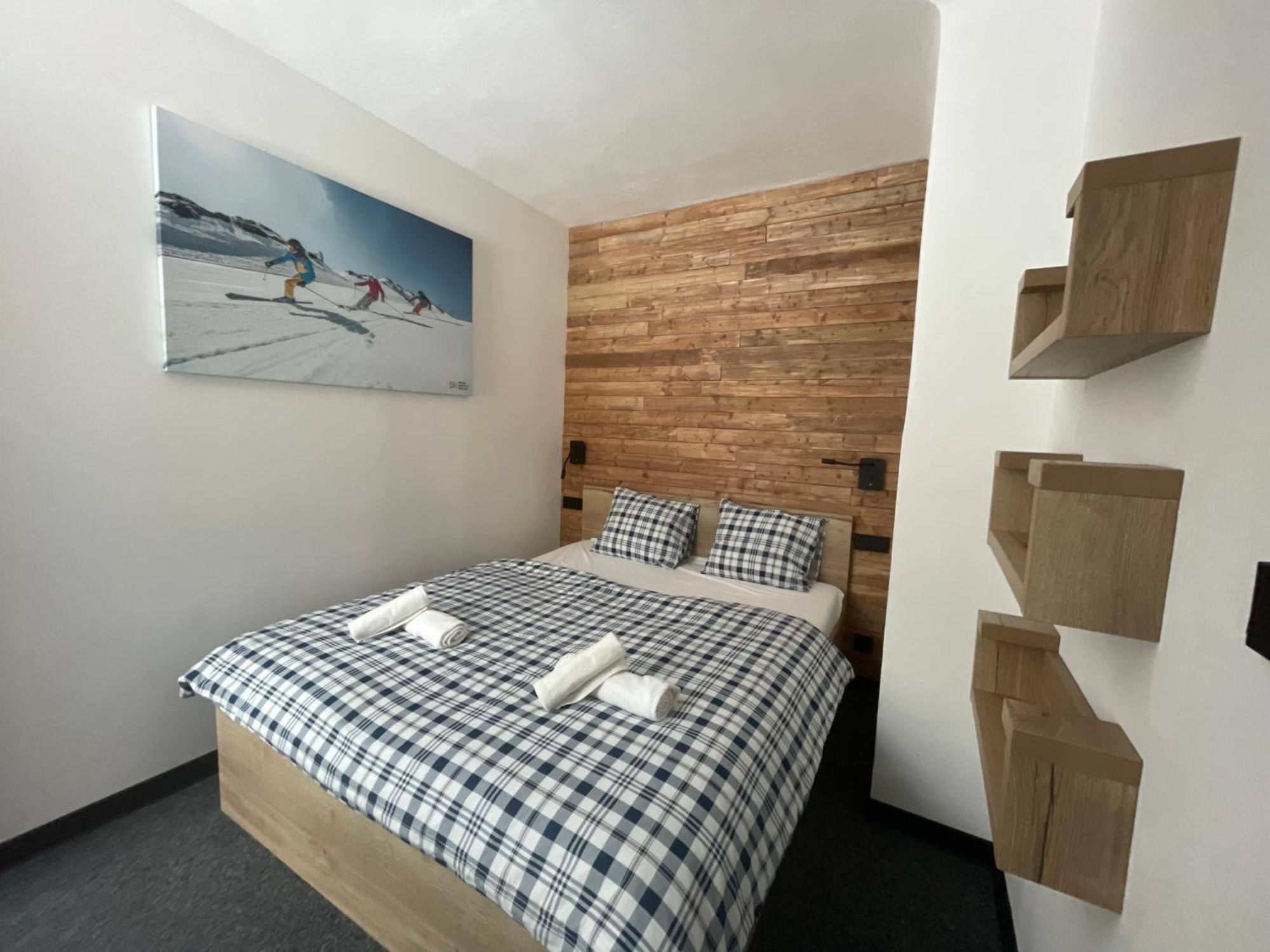 Apartmany Svaty Mikulas Janské Lázně Kültér fotó