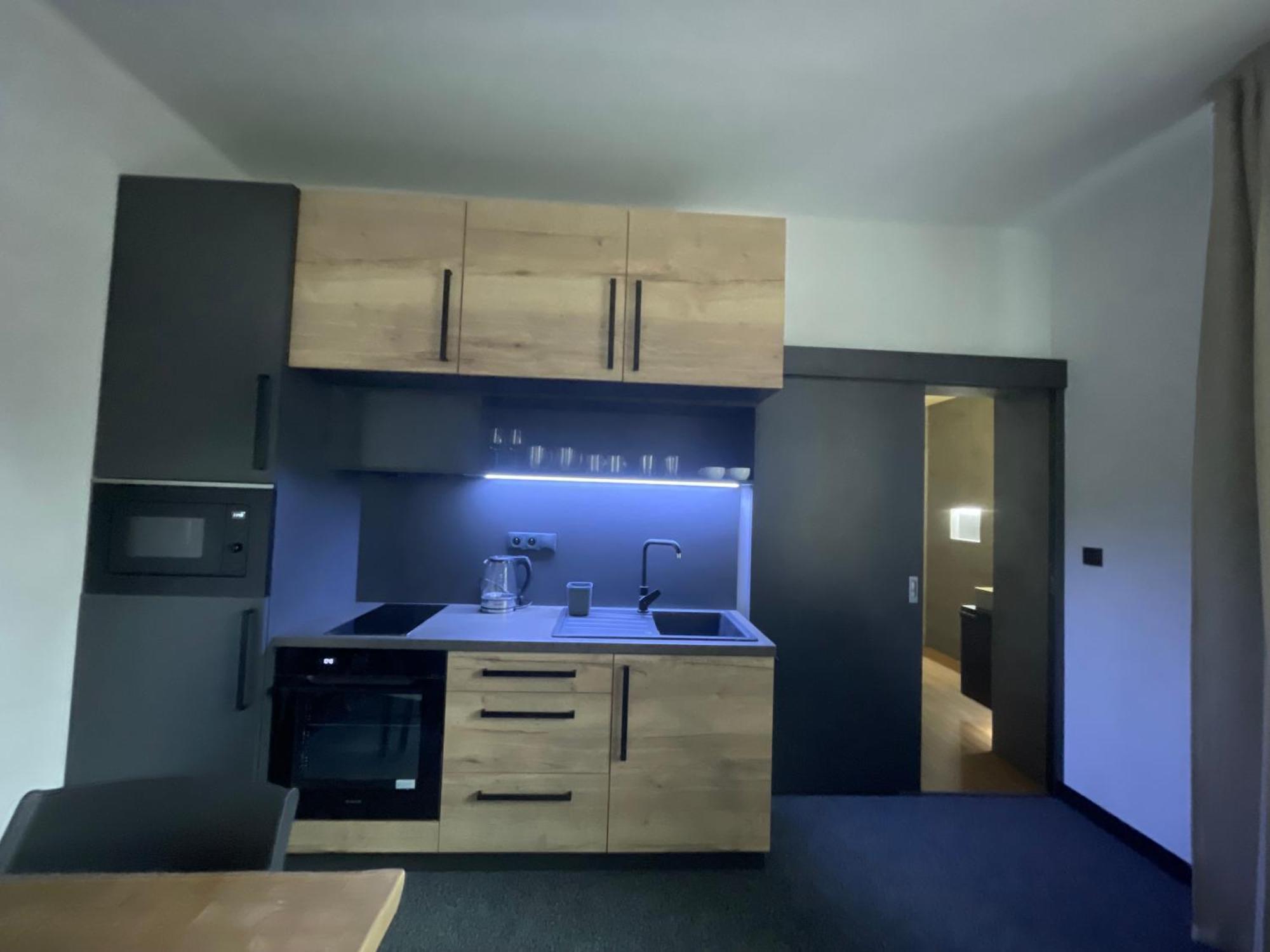 Apartmany Svaty Mikulas Janské Lázně Kültér fotó