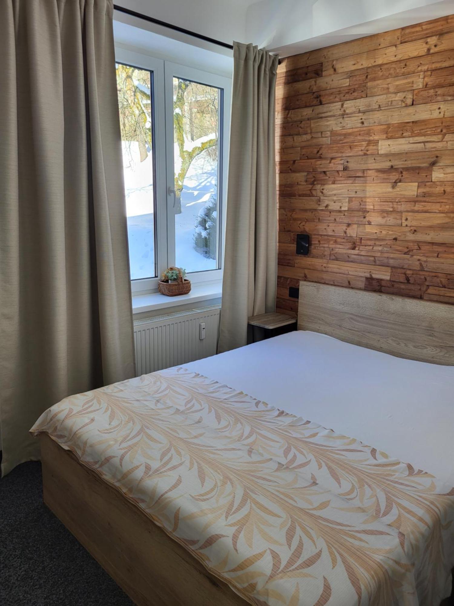 Apartmany Svaty Mikulas Janské Lázně Kültér fotó